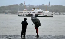 Meteorolojiden İstanbul'un da aralarında bulunduğu 11 il için sarı ve turuncu kodlu uyarı
