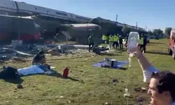 İspanya'daki hızlı tren kazasında en az 10 kişinin hayatını kaybettiği bildirildi