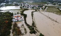 Deniz yüzeyi sıcaklıklarındaki artış Akdeniz'de aşırı hava olaylarının gelişimini destekliyor