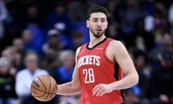 NBA'de Rockets'ın galibiyetine Alperen Şengün'den "double-double" katkı