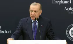 Cumhurbaşkanı Erdoğan: Darphane-i Amire Külliyesi dünyaya örnek teşkil edecek bir yapıya kavuştu
