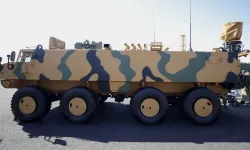 Mehmetçik'in gözcüsü PARS İZCİ 8x8, KBRN görevlerinde kritik rol üstleniyor
