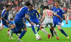 A Milli Futbol Takımı, İtalya karşısında ilk galibiyet için sahada