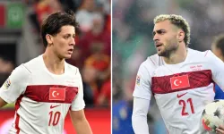 A Milli Futbol Takımı'nda kart cezalısı Arda ile Barış Alper, kamptan ayrıldı