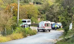 İstanbul-Kocaeli il sınırında sele kapılan 2 kişi için çalışmalar sürüyor