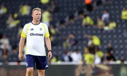 Fenerbahçe'de yeni teknik direktör belirlenene kadar Dirk Kuyt görev yapacak