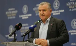 Gençlik ve Spor Bakanı Bak: Türkiye'de 650 gençlik merkezimiz var