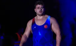 Rıza Kayaalp, Dünya Güreş Şampiyonası'na çeyrek finalde veda etti