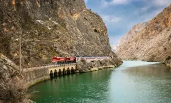 Turistik Doğu Ekspresi seferleri 21 Aralık'ta başlayacak