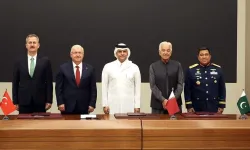 Türkiye, Katar, Pakistan ve Endonezya'dan savunma sanayisinde "Bedir" ile stratejik işbirliği