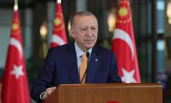 Cumhurbaşkanı Erdoğan, Azerbaycan’ın "Bağımsızlığın Yeniden Sağlanması Günü"nü kutladı