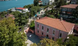 Emirgan İlkokulu 156 yıllık binasında eğitimi sürdürüyor