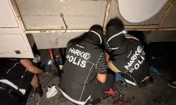 İstanbul'da "Breaking Bad" dizisini hatırlatan uyuşturucu operasyonu