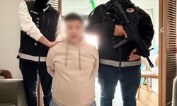 Uluslararası bültenle aranan 2 şüpheli Sarıyer'de yakalandı