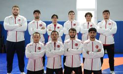 U23 Dünya Güreş Şampiyonası Las Vegas'ta yarın başlıyor