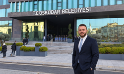 Üsküdar Belediyesi Başkan Vekili Muhammed Emin Sarıoğlu oldu