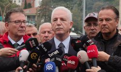 Vali Davut Gül: Kocaeli ve İstanbul'da toplam 8 kişinin cesedi İstanbul'da bulunmuş oldu