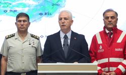 Vali Gül: 1942 yılından beri düşen en yüksek yağıştan bahsediyoruz