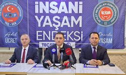 TEÇ-SEN'den insanca yaşam çağrısı