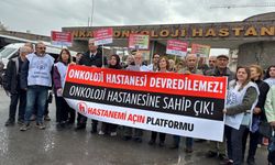 Onkoloji Hastanesi’nin devrine itiraz