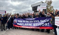 Sivil memurlardan özlük hakları için çağrı