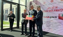 Nutuk Külliyatı Projesi tanıtıldı
