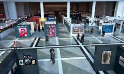 ARTNOUVA 3. Sanat Fuarı sanatseverlerle buluşuyor