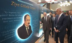 Tarihi belgeler ve fotoğraflar aynı sergide buluştu