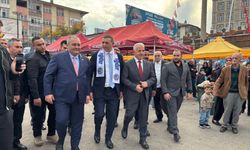 Iğdır-Kars Tanıtım ve Yöresel Lezzetler Günleri Ankara’da başladı