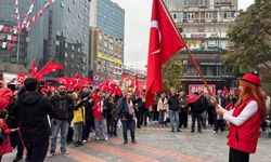 Çankaya’da Cumhuriyet Bayramı Dans Ve Müzikle Kutlandı