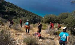 Yamaç paraşütü yaparken düşen Rus turist öldü