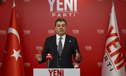 Yeni Parti 1'inci Olağan Genel Kurultayı 14-15 Kasım'da yapılacak
