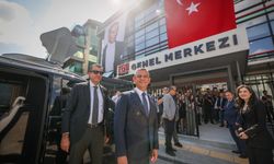 Yeni Parti'nin ismi değişmeyecek