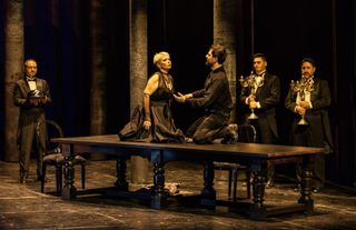 Don Giovanni Operası 30 Kasım'da prömiyer yapacak
