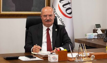 ATO Başkanı Baran''dan seçimlere ilişkin açıklama