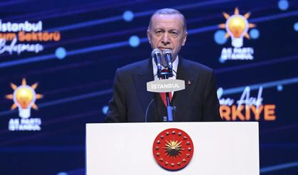 Erdoğan: Kültür sanatta dev adımlar attık