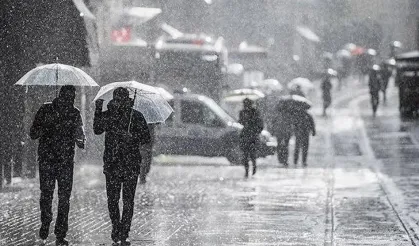 Ramazan Bayramı'nda yurt genelinde yağışlı hava etkili olacak