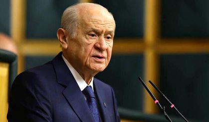 Bahçeli'den Kıbrıs mesajı: Kıbrıs Türk'tür, Türk kalacaktır
