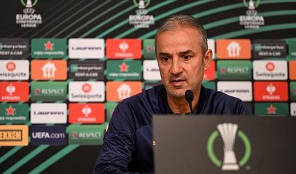 Fenerbahçe’de İsmail Kartal dönemi sona erdi