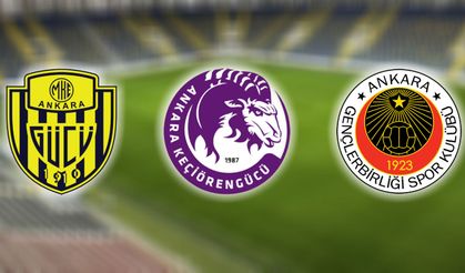 Başkentin futbol kulüpleri Ramazan Bayramı'nı kutladı