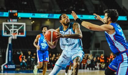 Türk Telekom EuroCup’ta çeyrek final için sahada