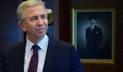 Mansur Yavaş "29 Ekim Cumhuriyet Bayramı" mesajı yayımladı