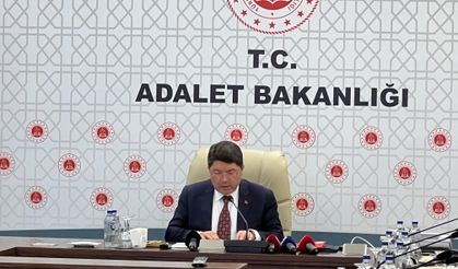 Bakan Tunç: Sessiz devrim sayılan reformlara imza attık