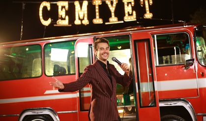 Cemiyet Gazinosu projesinin ikinci şarkısı Müptela yayında