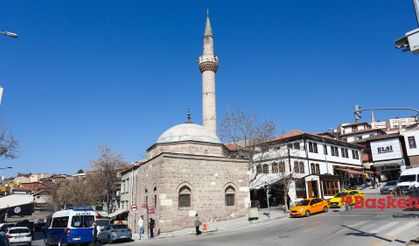 Kurşunlu Camii asırlara meydan okumaya devam ediyor
