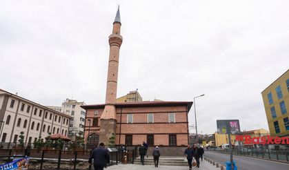 Zamana direnen Osmanlı mirası: Zincirli Camii