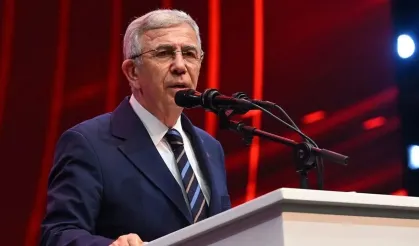 Mansur Yavaş: Bizim önceliğimiz Ankara