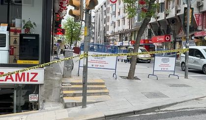 Avcılar'da üç bina tahliye edildikten sonra mühürlendi