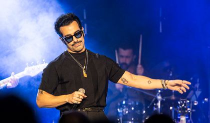 Gökhan Türkmen CSO Ada'da sahne alacak