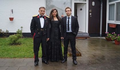 Dorukhan'ın babası emekli Tümgeneral Büyükışık: Yargılama kararı sonuç değil, başlangıçtır